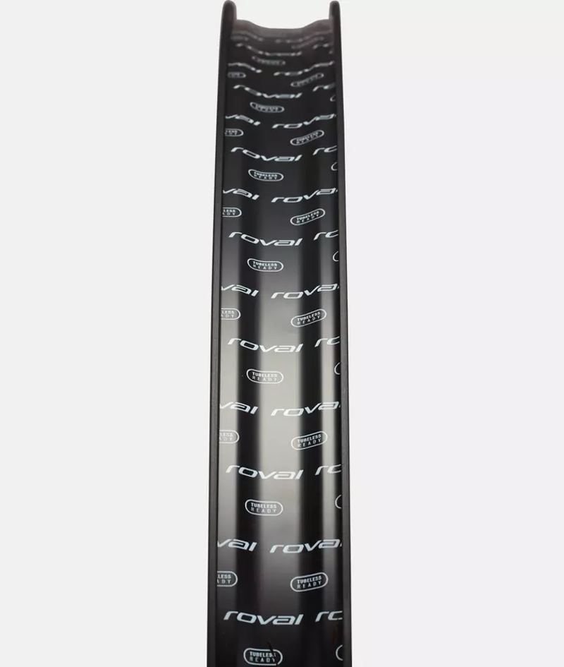 Roval Traverse Alloy 350 6B 27.5in Rear Wheel in Black/Charcoal-4